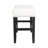Shaws Upholstered Faux Leather Counter Stool with Solid Wood Frame-407678564-457159361