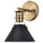 Frome Armed Sconce-813694374