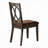 Classic Transitional Style Dining Chairs