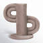 Ceramic Tabletop Candlestick-683692185