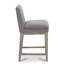 Tabouret de comptoir rembourré Bethea-107095749