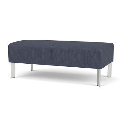 Luxe Lounge Reception 2 Seat Bench