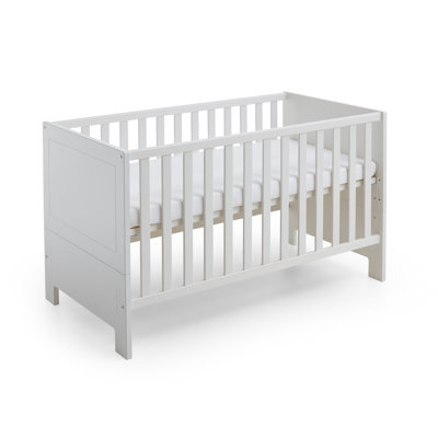 Thilo Cot Bed / Toddler (70 X 140cm) Standard