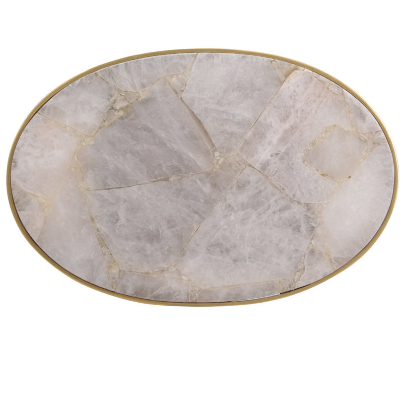 Table de bout cadrée