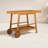 Terrace Solid Wood Bar Cart-840863948