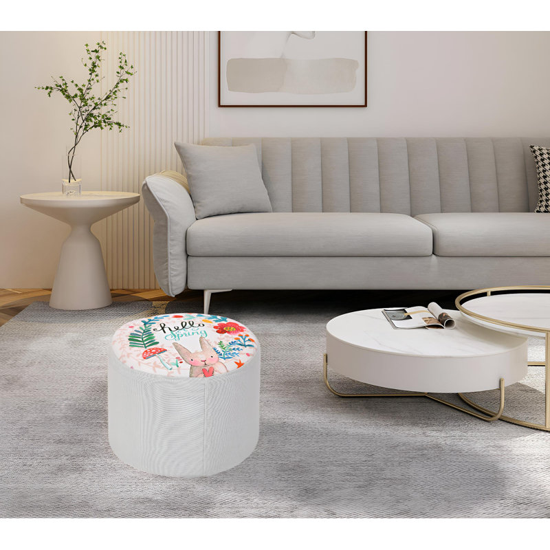 Tabouret d'appoint Akina