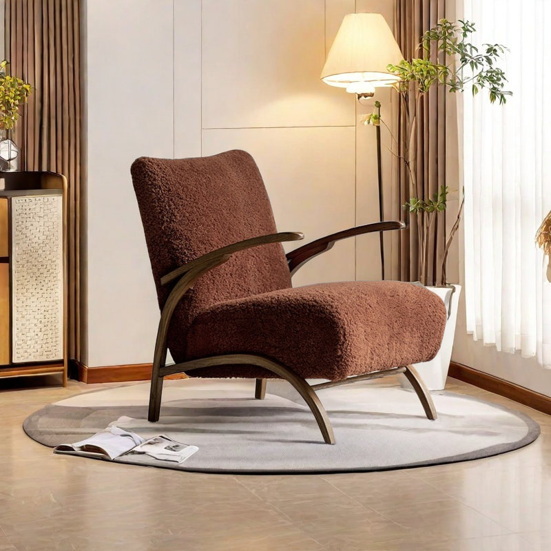 Jost, Mélange de polyester brun foncé