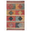 Shuler Ikat Hand Woven Area Rug-748043328