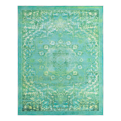 Bitteridge Oriental Indoor Rug