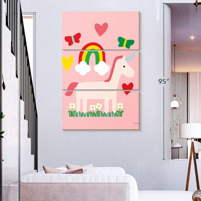Ashelle Unicorn Fun II