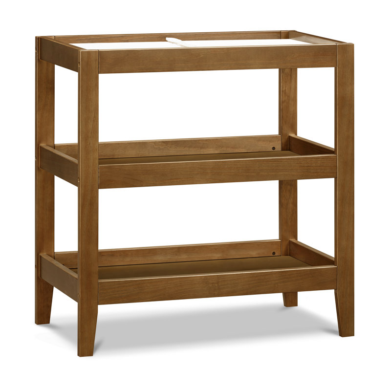 Colby Changing Table, Walnut
