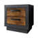50cm W Solid + Manufactured Wood Bedside Table
