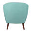 Upholstered Barrel Chair-290591854