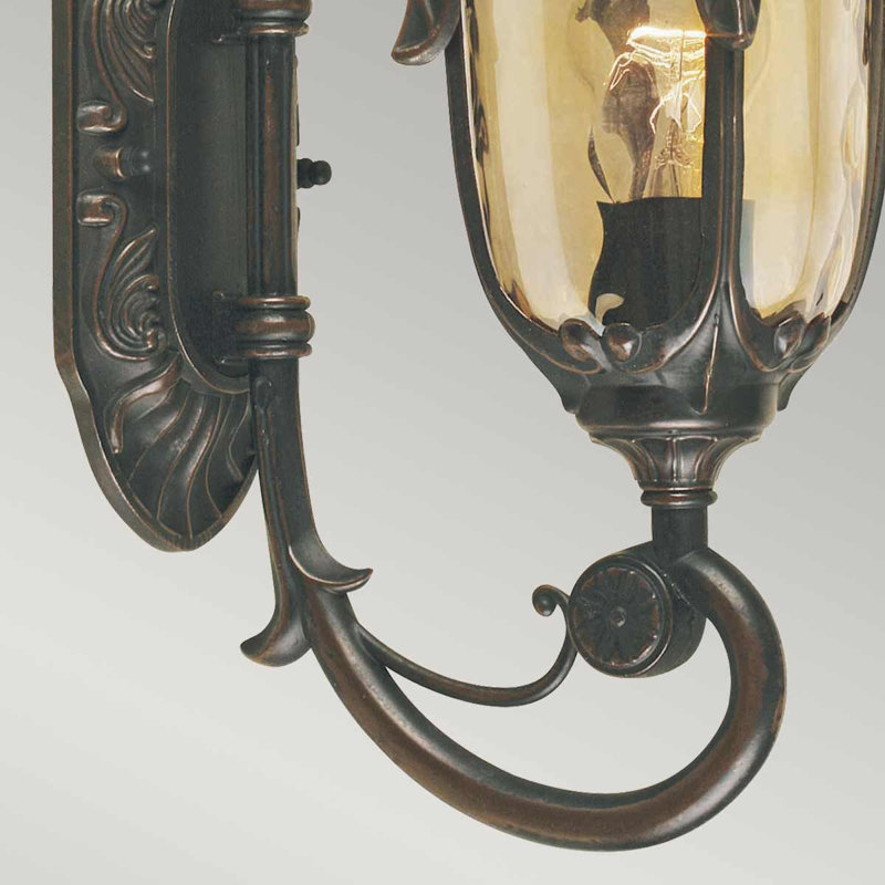 Greenville 62.5cm H Accent, Small, Old Bronze