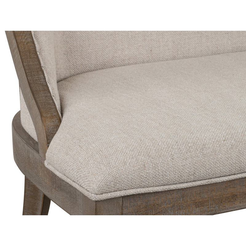 Banc rembourré Gwyndolyn
