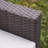 Shanden Wicker 5 - Person Patio Conversation Sets with Cushions