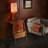 Valet Free Standing Magazine Rack