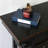 Retro Classical Multifunctional Console Table
