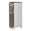 Plastic / Acrylic Freestanding Bathroom Cabinet