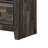 Javas 2 - Drawer Solid Wood Nightstand-1726292798