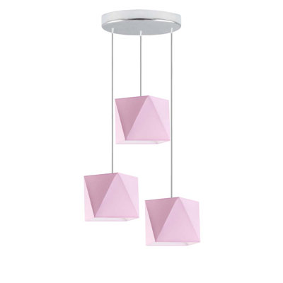 Deneene 3 - Light Cluster Pendant