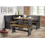 Ensemble de coin-repas pour 6 personnes avec rangement Alleris-1669963802