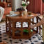 Table basse hexagonale de style français rétro-1343249977