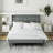 Vidale 15.57'' W Solid Wood Nightstand