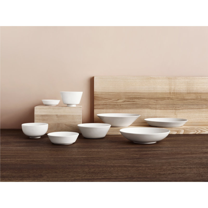 Iittala Teema 52.48 oz. Rice Bowl, White