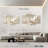 " Transparent Beauty " 4 - Pieces-1924140049