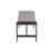 Chloe Fabric Upholstered Bench