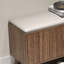 Banc de rangement pour chaussures 35,4 po-109708160