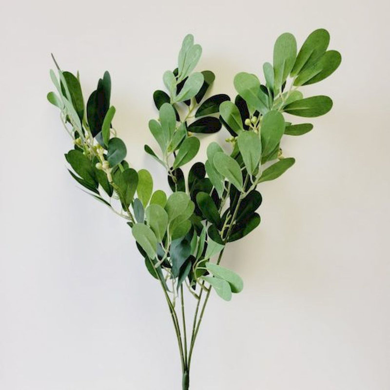 21 " H Faux Branch