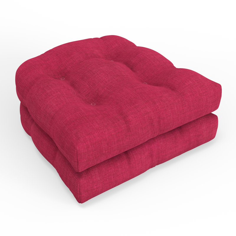Coussin de chaise Red Barrel Studio®