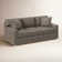 Ellora Upholstered 81'' Sofa