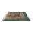 Abstract Indoor Rug-266012124