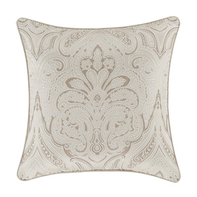 Trinity 20" Square Decorative Throw Pillow