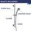 Full/Standard Handheld Shower Head-66290680