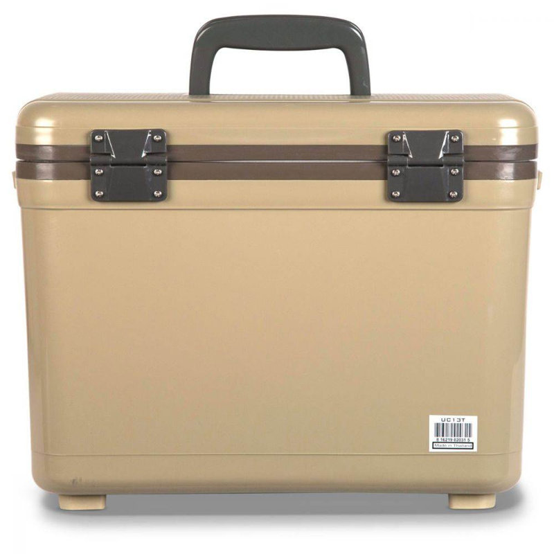 Engel 13 Quarts Ice Chest in Tan