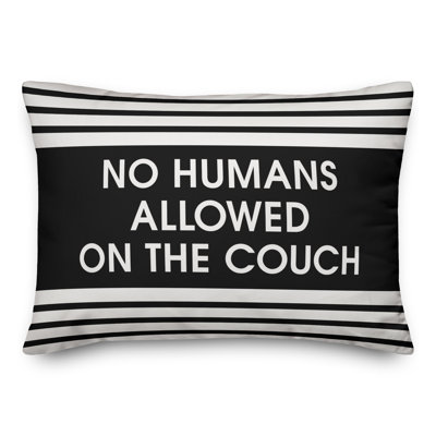 Housse de coussin rectangulaire et insert