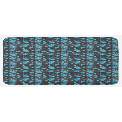 Tapis de cuisine