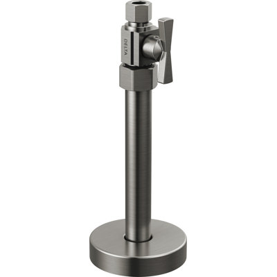 Robinet d'arrêt droit