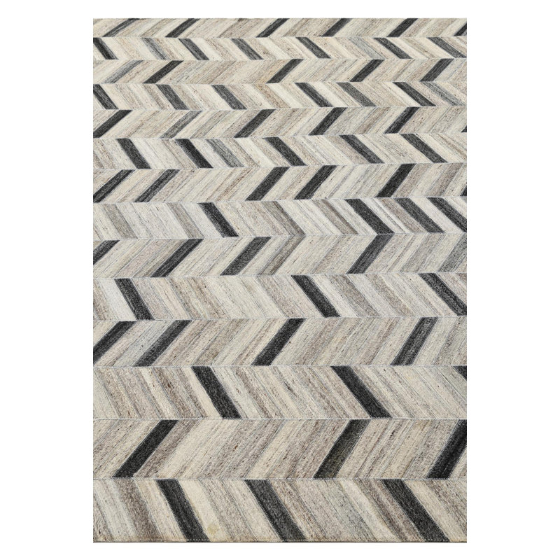 Tapis gris Jake