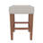 Upholstered Bar Stool For Counter Height Seating | Gift Idea