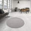 Tapis zone grise à motifs-432002258