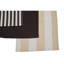 Cotton Stripe Waffle Tea Towel Kitchen Towel