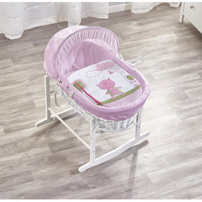  Babykörbchen Beary Nice mit Ständer