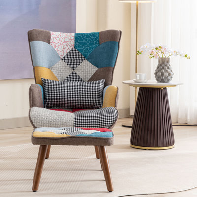 Upholstered Armchair