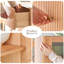 Buffet de table Modern Burlywood-1737543313