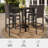 Martha Stewart Bedford Outdoor Rattan Wicker Bar Stools-109713913-109713916